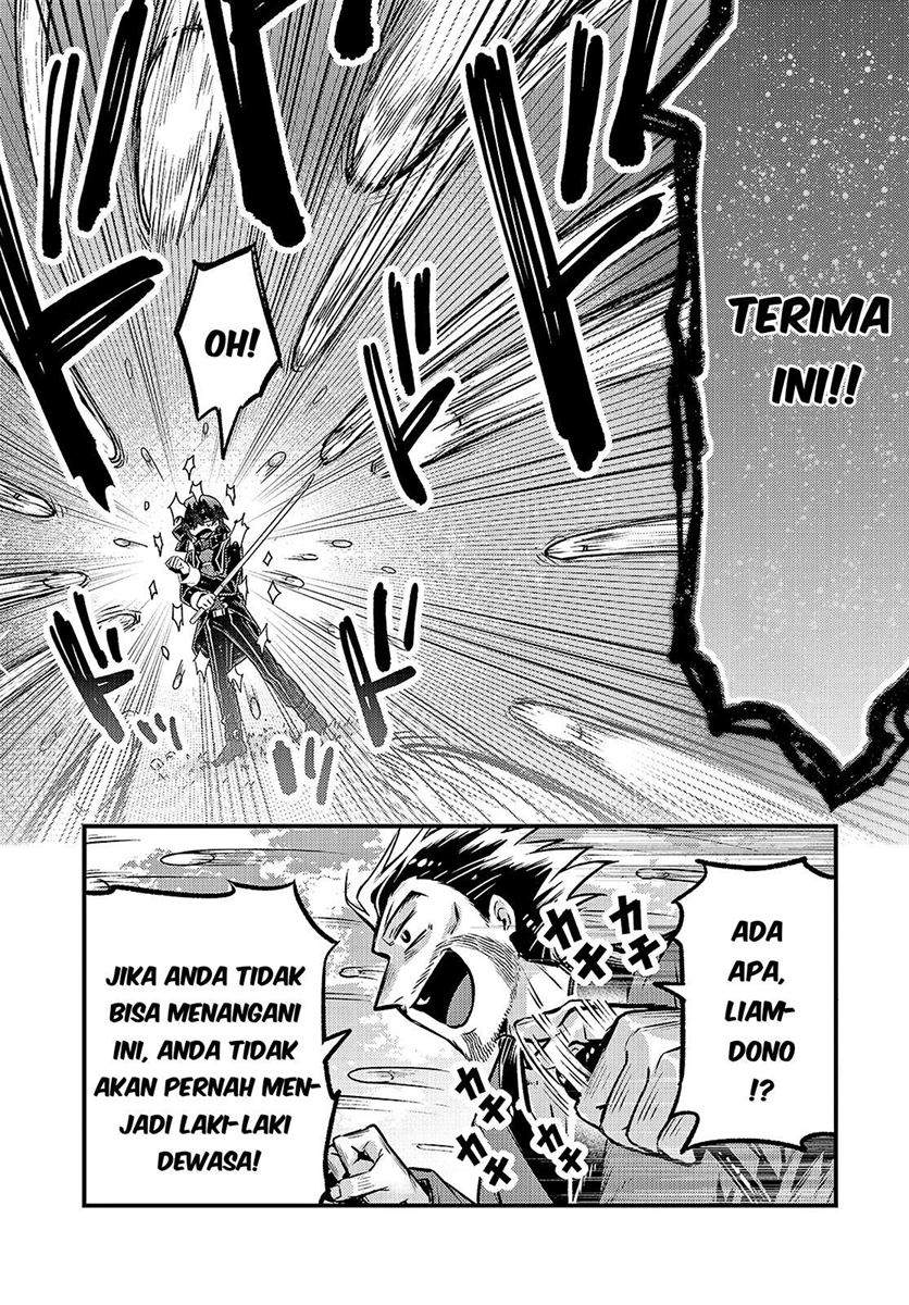 OreAku, Ore wa Seikan Kokka no Akutoku Ryoushu! Chapter 5 Gambar 23