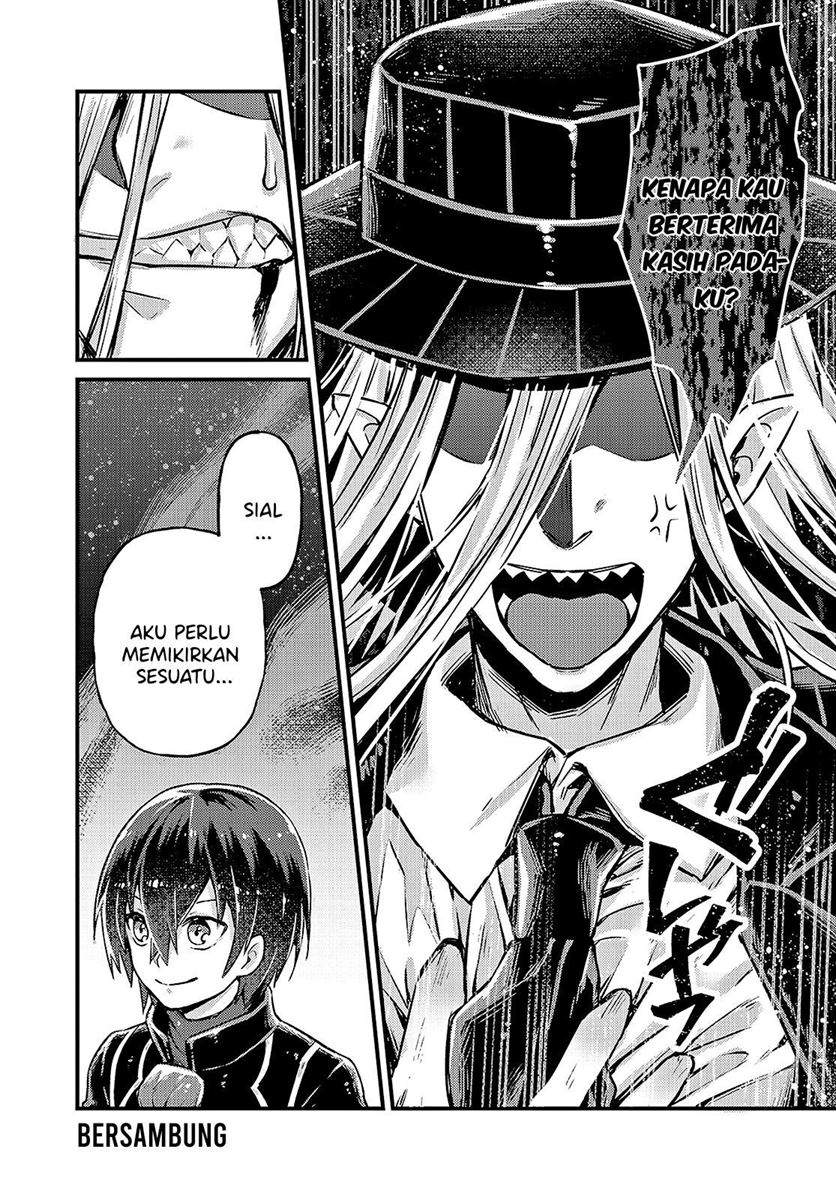 OreAku, Ore wa Seikan Kokka no Akutoku Ryoushu! Chapter 5 Gambar 33