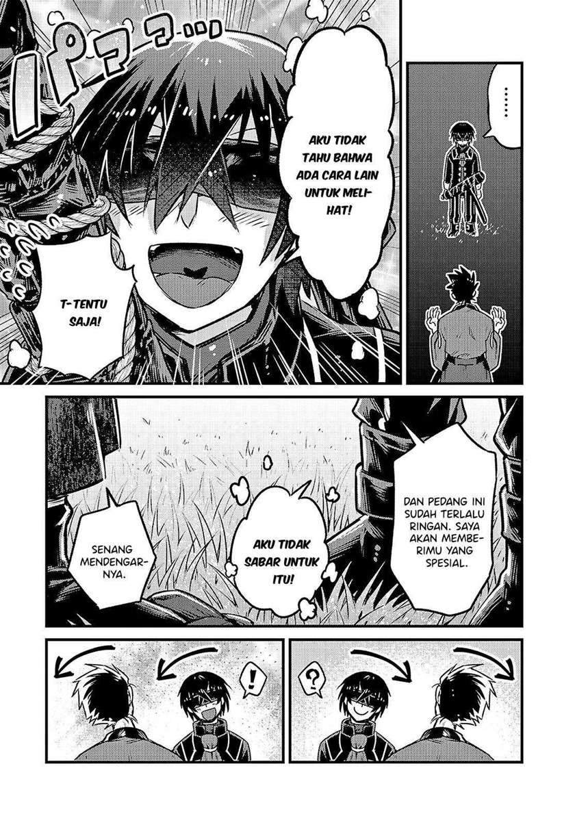 OreAku, Ore wa Seikan Kokka no Akutoku Ryoushu! Chapter 4 Gambar 16