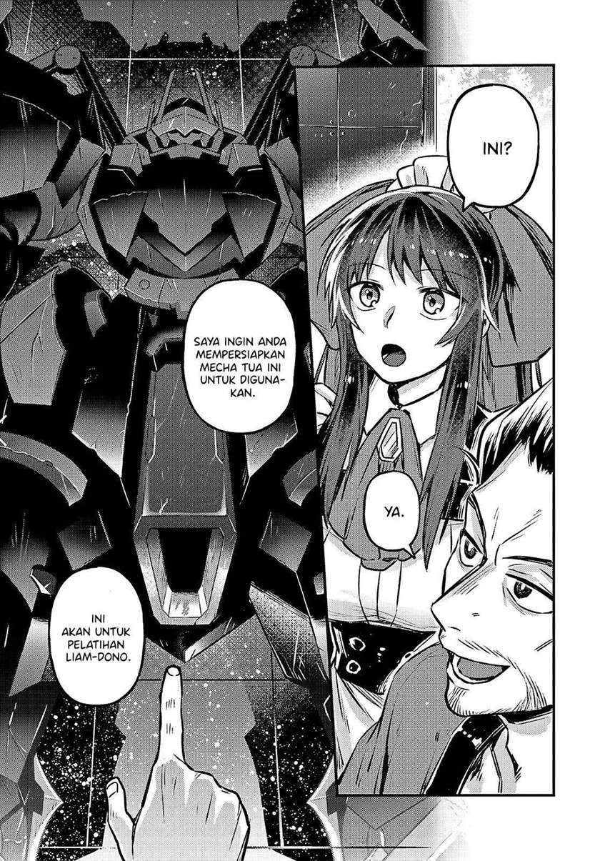 OreAku, Ore wa Seikan Kokka no Akutoku Ryoushu! Chapter 4 Gambar 19