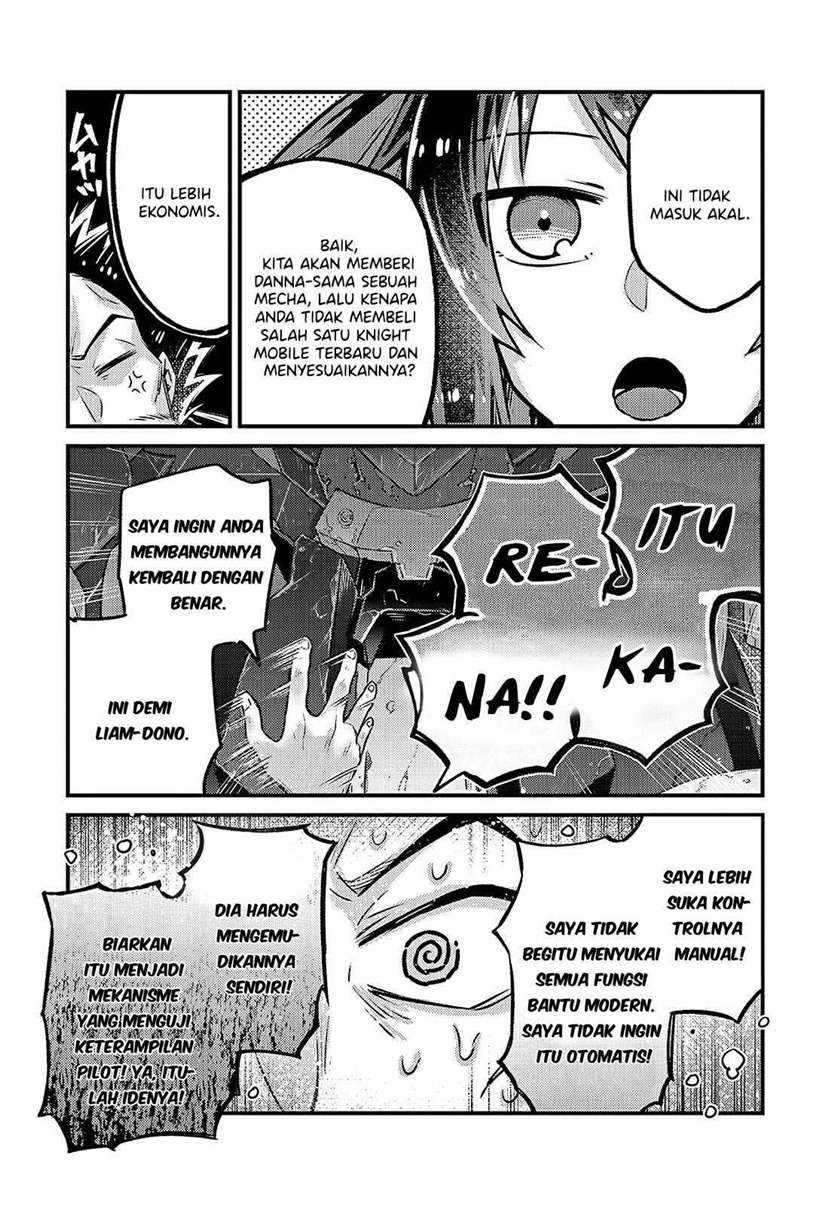 OreAku, Ore wa Seikan Kokka no Akutoku Ryoushu! Chapter 4 Gambar 22