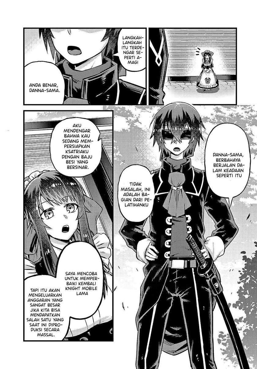 OreAku, Ore wa Seikan Kokka no Akutoku Ryoushu! Chapter 4 Gambar 25