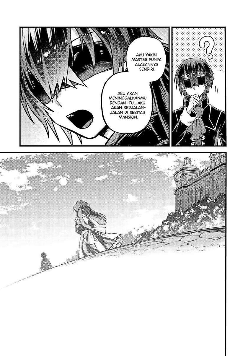 OreAku, Ore wa Seikan Kokka no Akutoku Ryoushu! Chapter 4 Gambar 26