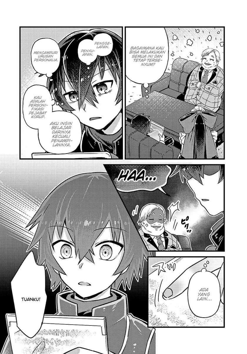 OreAku, Ore wa Seikan Kokka no Akutoku Ryoushu! Chapter 3 Gambar 21