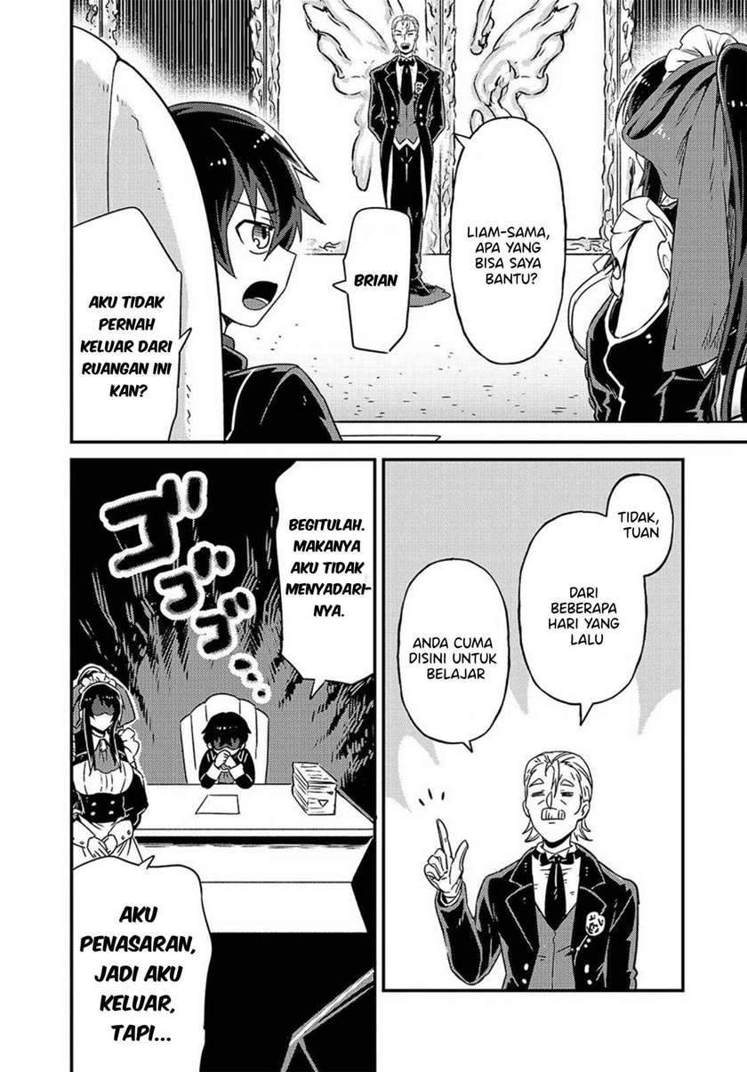 OreAku, Ore wa Seikan Kokka no Akutoku Ryoushu! Chapter 2 Gambar 19