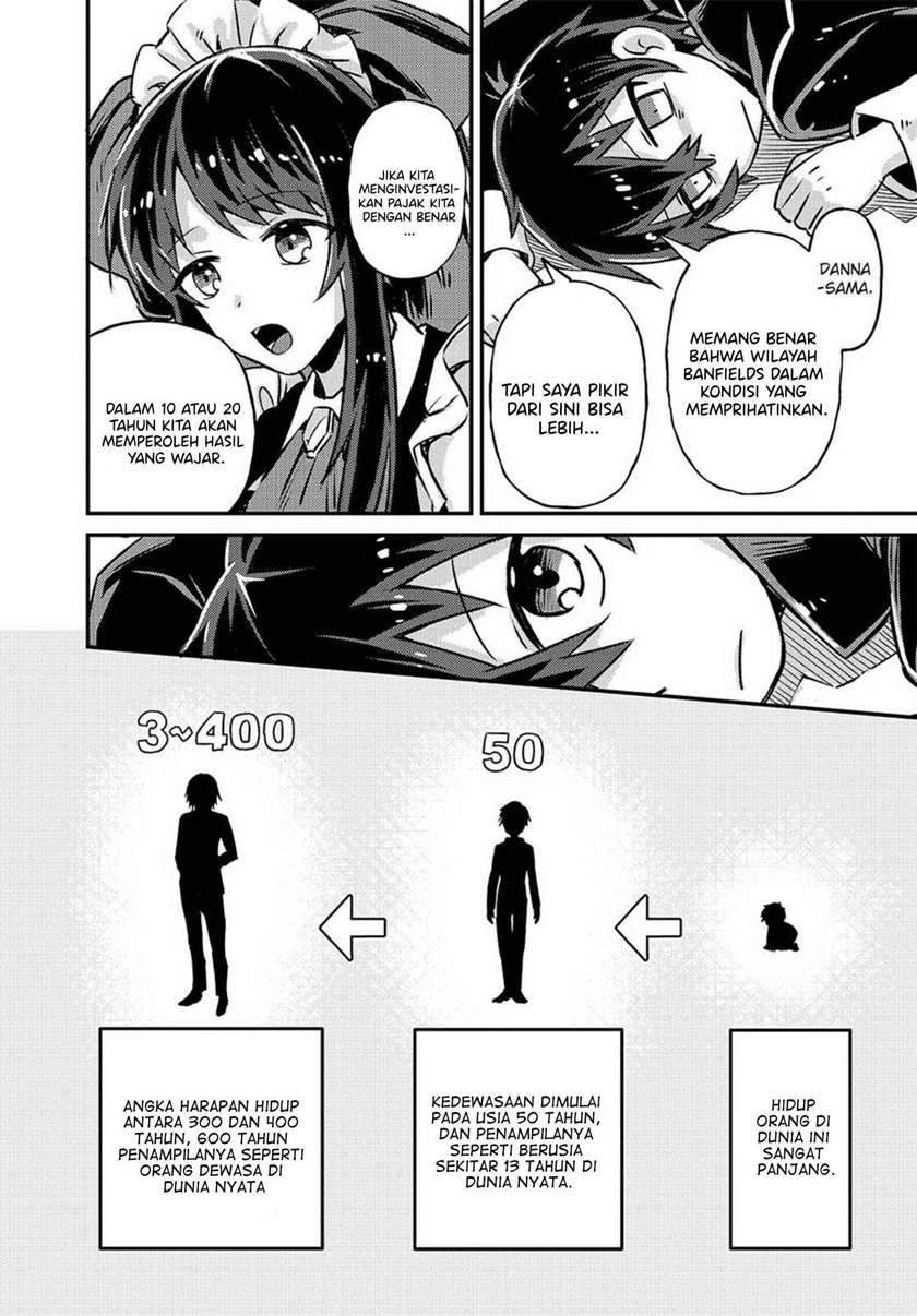 OreAku, Ore wa Seikan Kokka no Akutoku Ryoushu! Chapter 2 Gambar 31