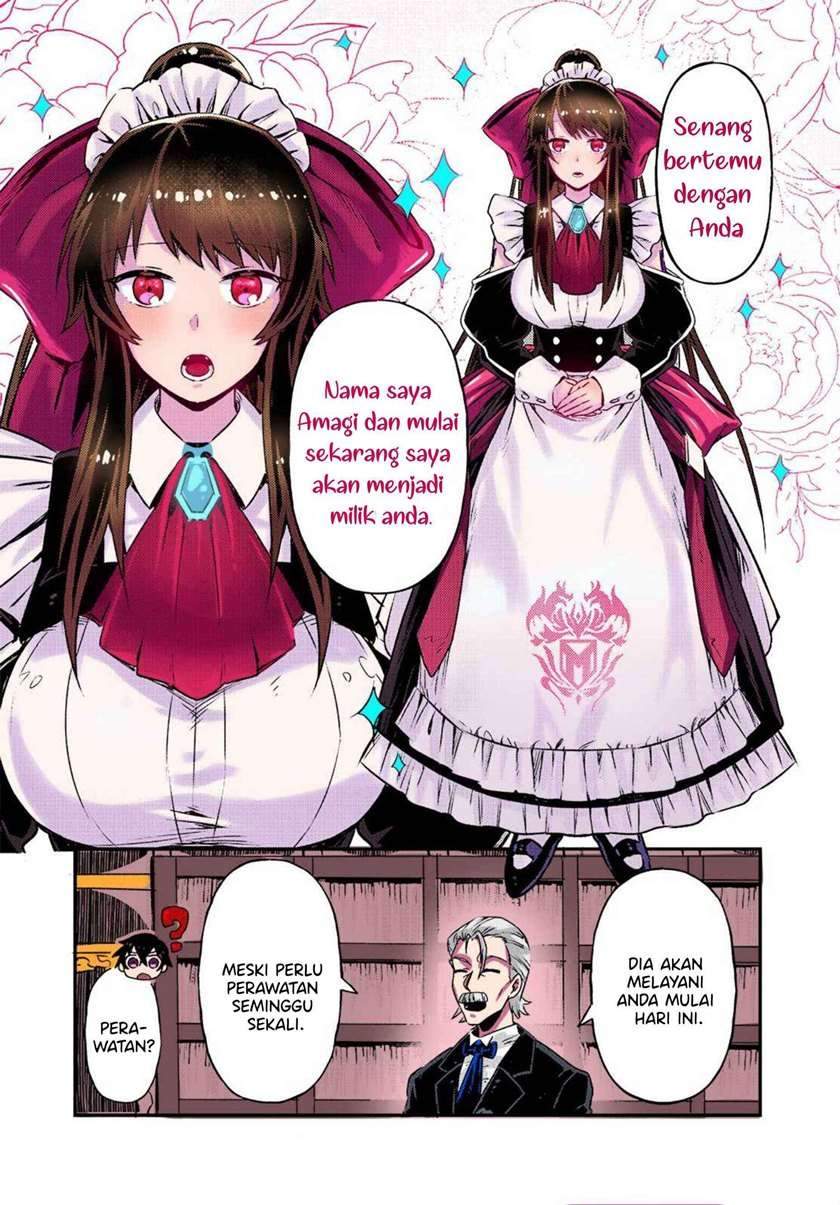 OreAku, Ore wa Seikan Kokka no Akutoku Ryoushu! Chapter 2 Gambar 6