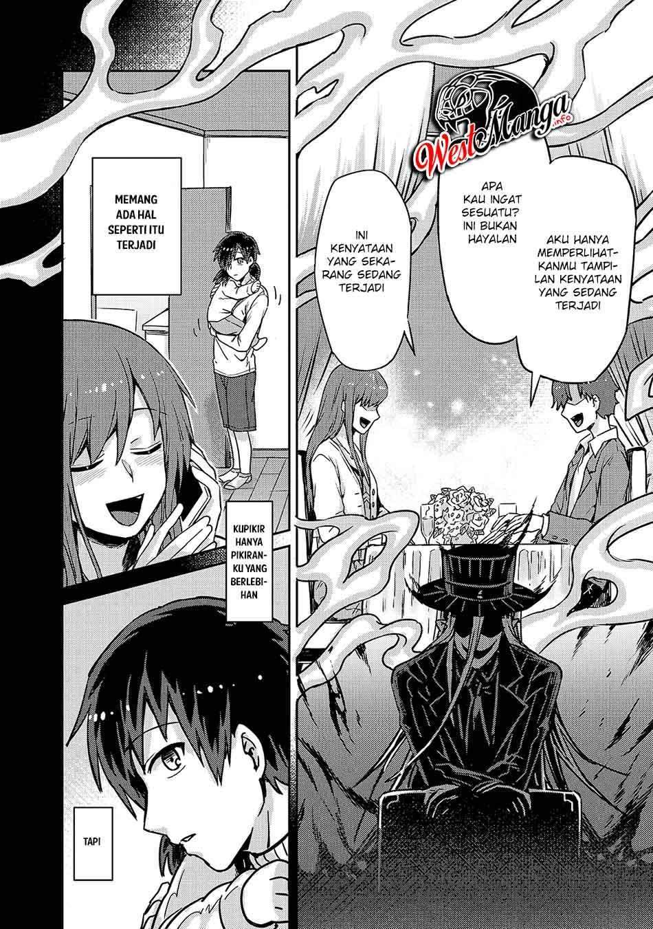 OreAku, Ore wa Seikan Kokka no Akutoku Ryoushu! Chapter 1.1 Gambar 14