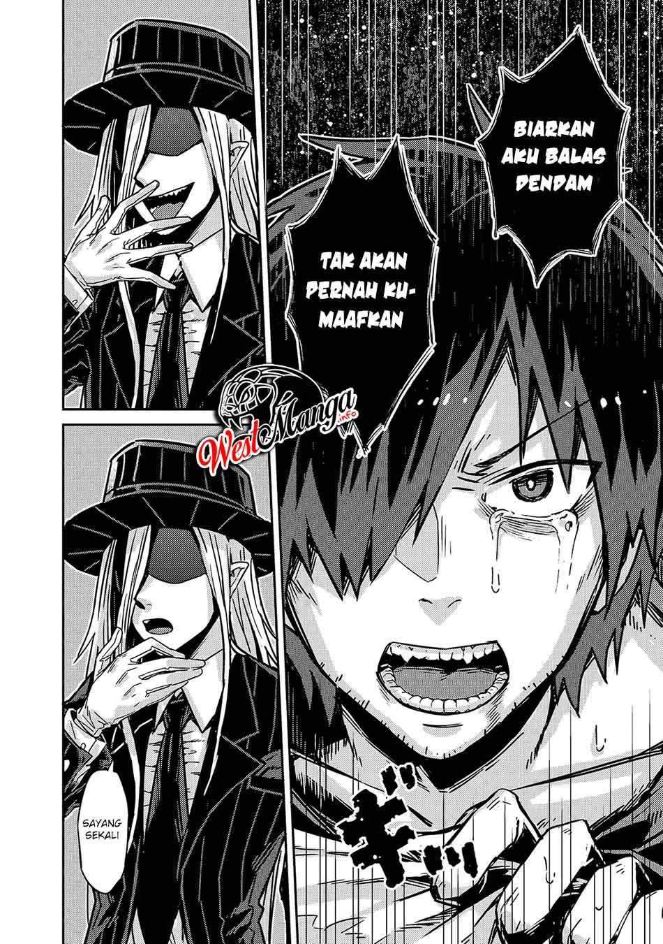 OreAku, Ore wa Seikan Kokka no Akutoku Ryoushu! Chapter 1.1 Gambar 18