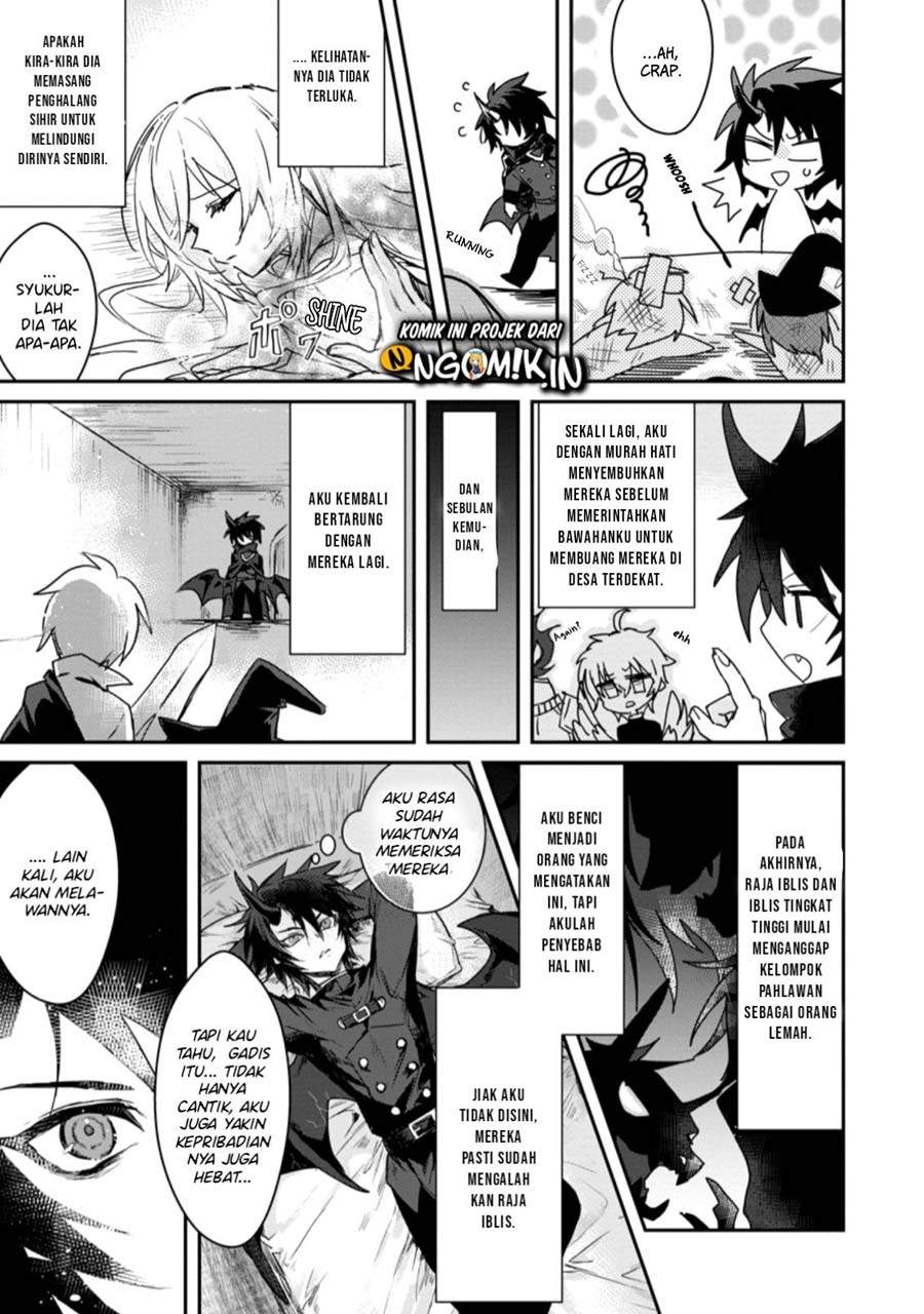 Yuusha Party ni Kawaii Ko ga Ita no de, Kokuhaku Shite Mita Chapter 1.2 Gambar 4