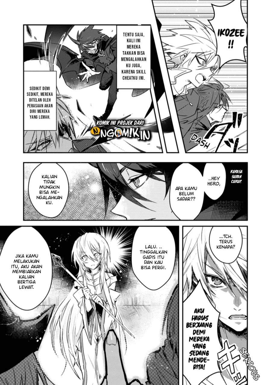 Yuusha Party ni Kawaii Ko ga Ita no de, Kokuhaku Shite Mita Chapter 1.2 Gambar 6