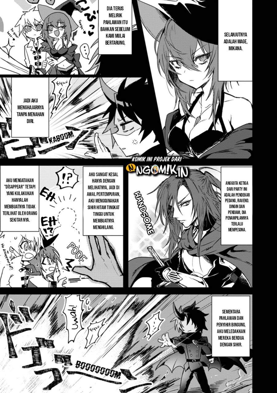 Yuusha Party ni Kawaii Ko ga Ita no de, Kokuhaku Shite Mita Chapter 1.1 Gambar 6