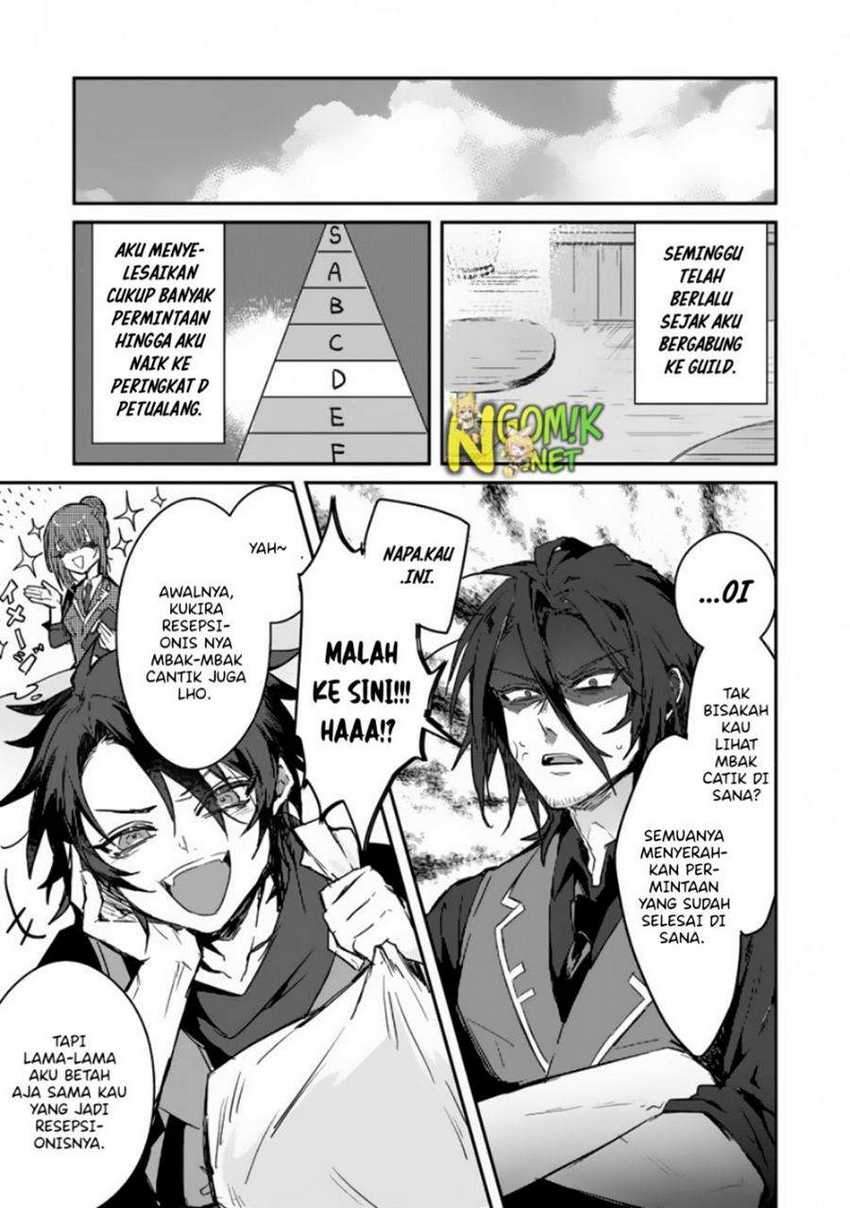 Yuusha Party ni Kawaii Ko ga Ita no de, Kokuhaku Shite Mita Chapter 01.3 Gambar 10