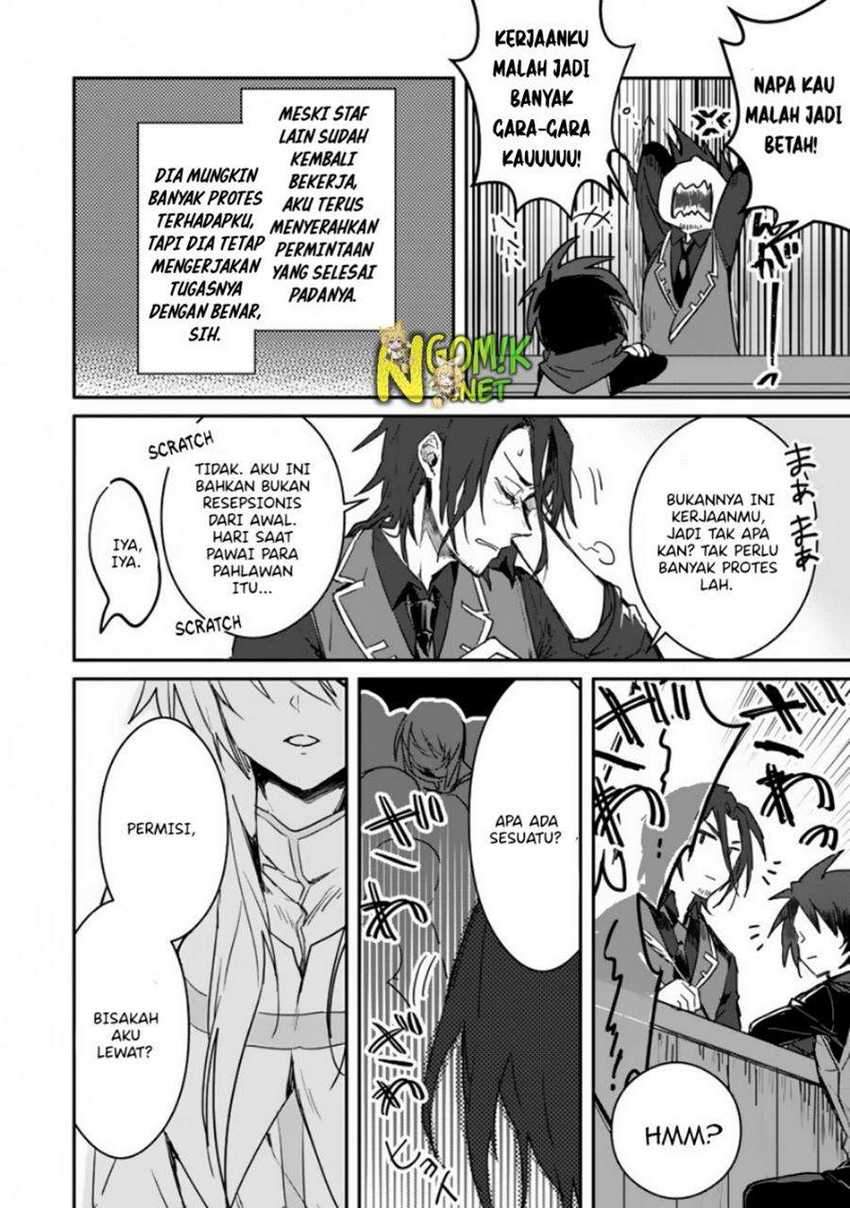 Yuusha Party ni Kawaii Ko ga Ita no de, Kokuhaku Shite Mita Chapter 01.3 Gambar 11