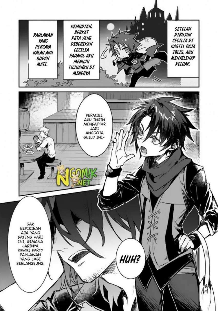 Yuusha Party ni Kawaii Ko ga Ita no de, Kokuhaku Shite Mita Chapter 01.3 Gambar 5