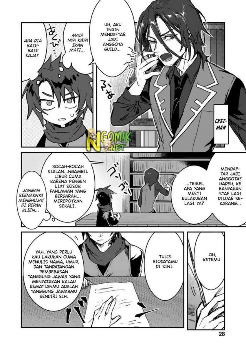 Yuusha Party ni Kawaii Ko ga Ita no de, Kokuhaku Shite Mita Chapter 01.3 Gambar 7