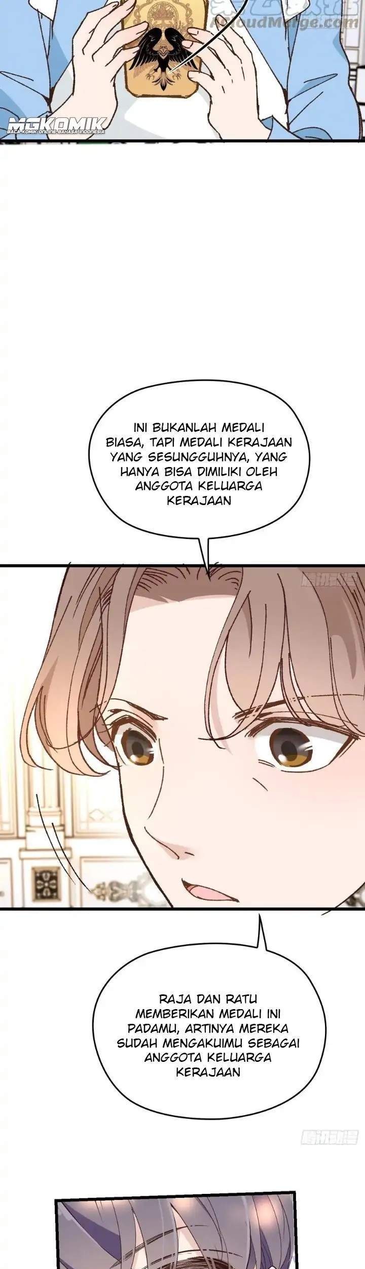 Pregnant Wife, One Plus One Chapter 130 Gambar 23