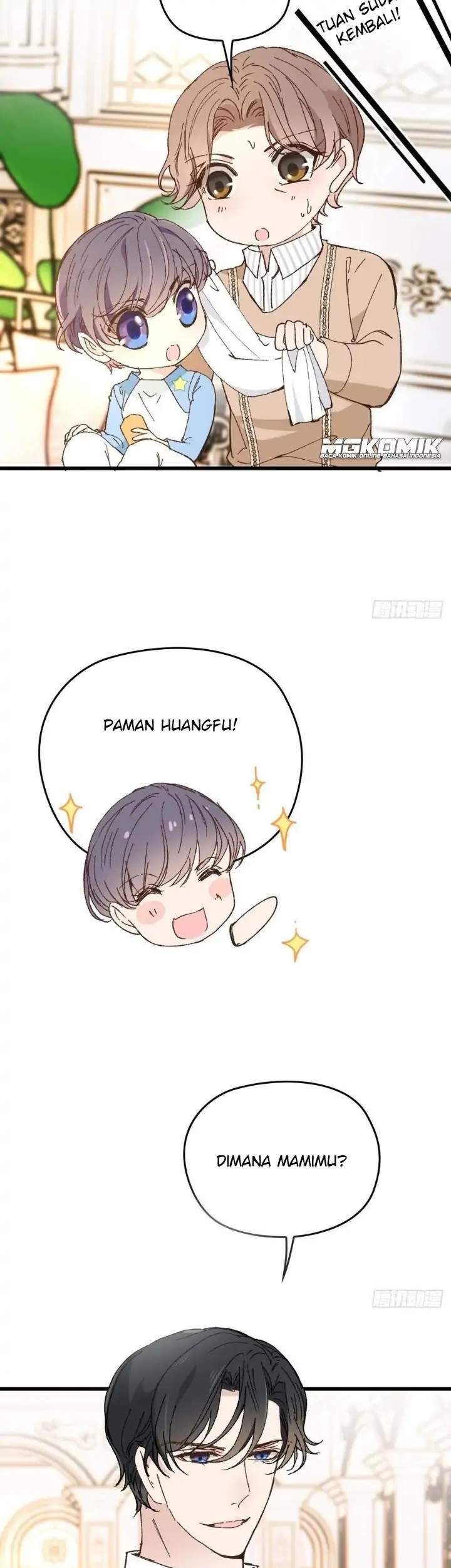 Pregnant Wife, One Plus One Chapter 130 Gambar 25