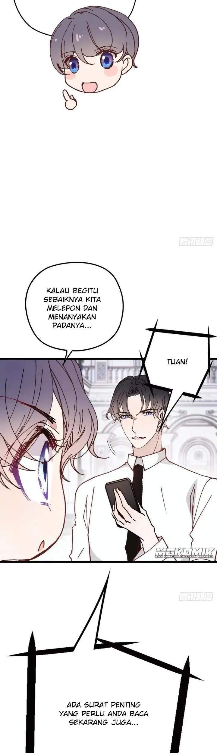 Pregnant Wife, One Plus One Chapter 130 Gambar 27