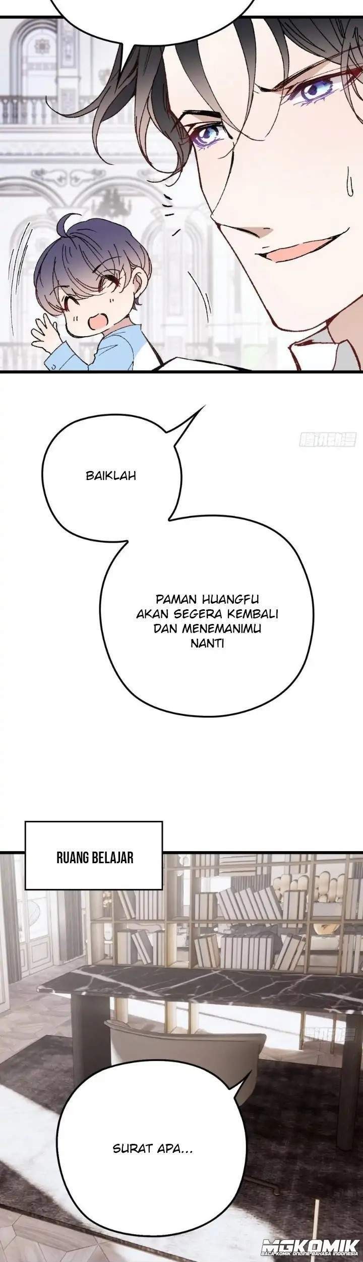 Pregnant Wife, One Plus One Chapter 130 Gambar 29