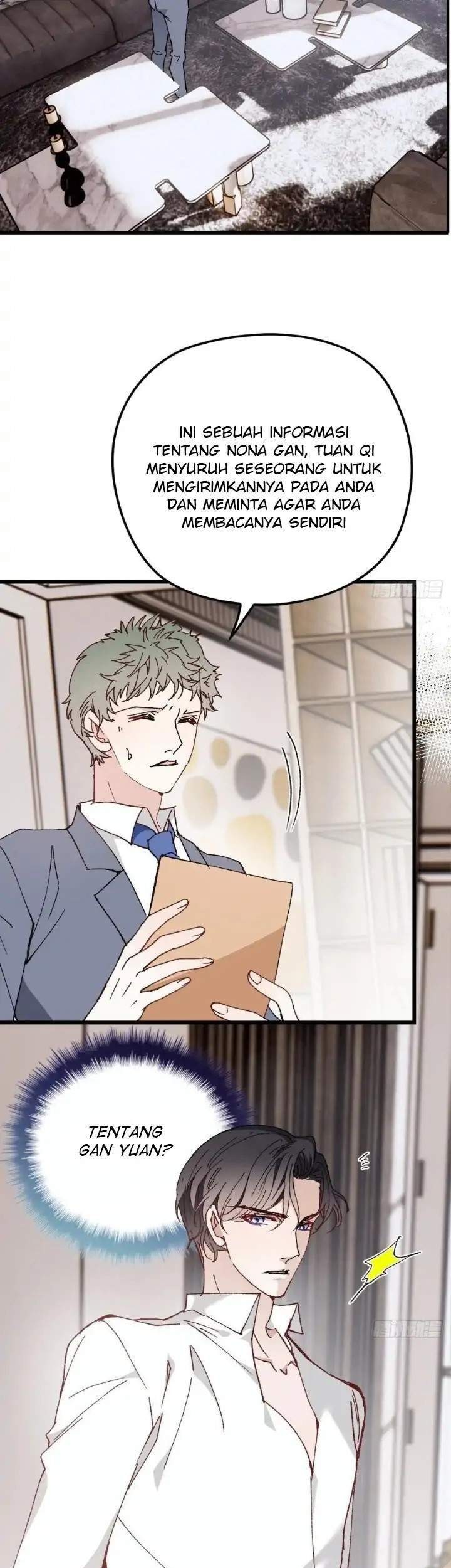 Pregnant Wife, One Plus One Chapter 130 Gambar 31