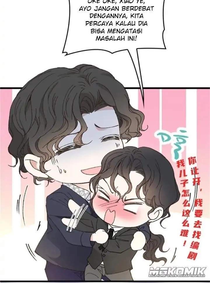 Pregnant Wife, One Plus One Chapter 130 Gambar 34