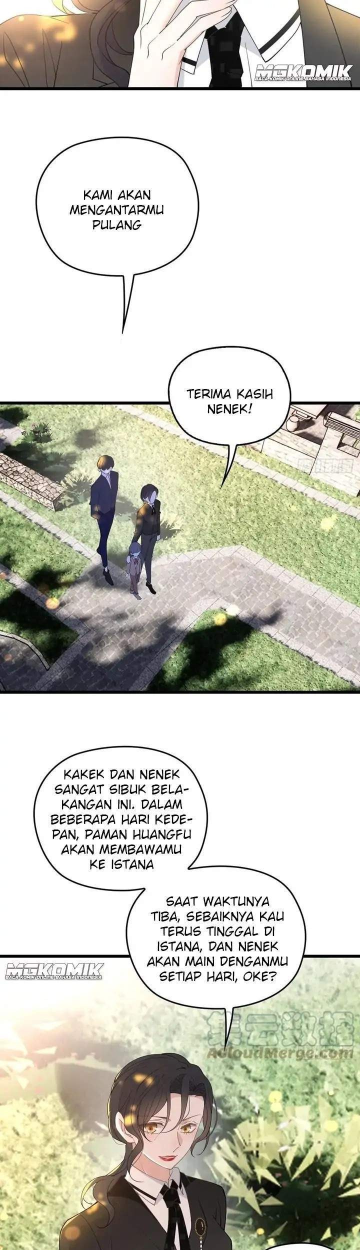 Pregnant Wife, One Plus One Chapter 130 Gambar 3