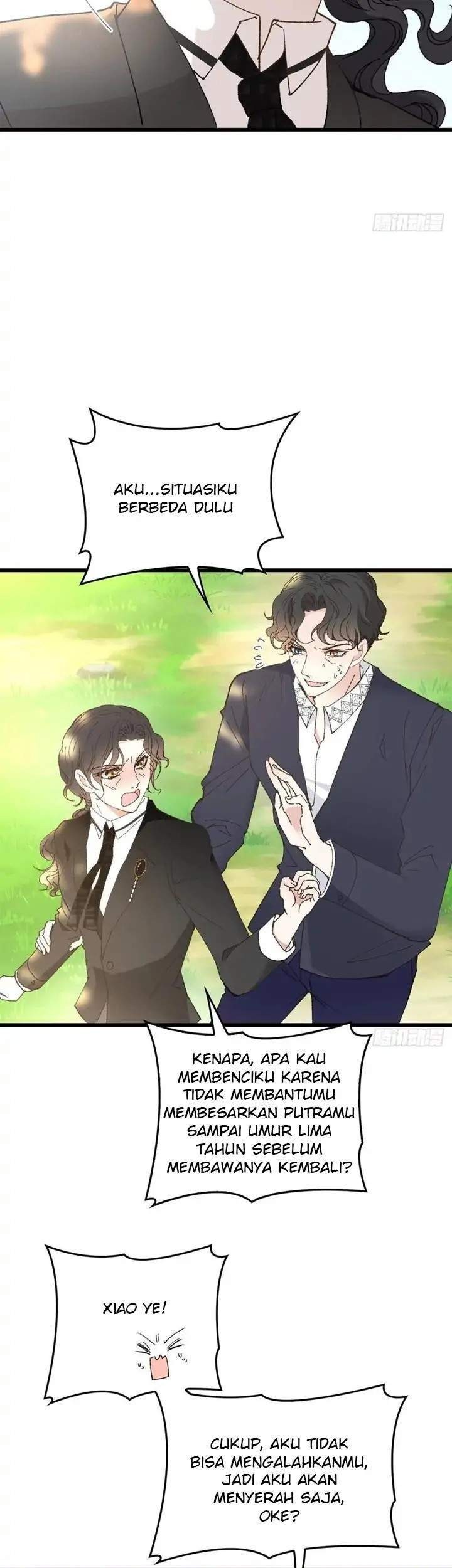 Pregnant Wife, One Plus One Chapter 130 Gambar 13