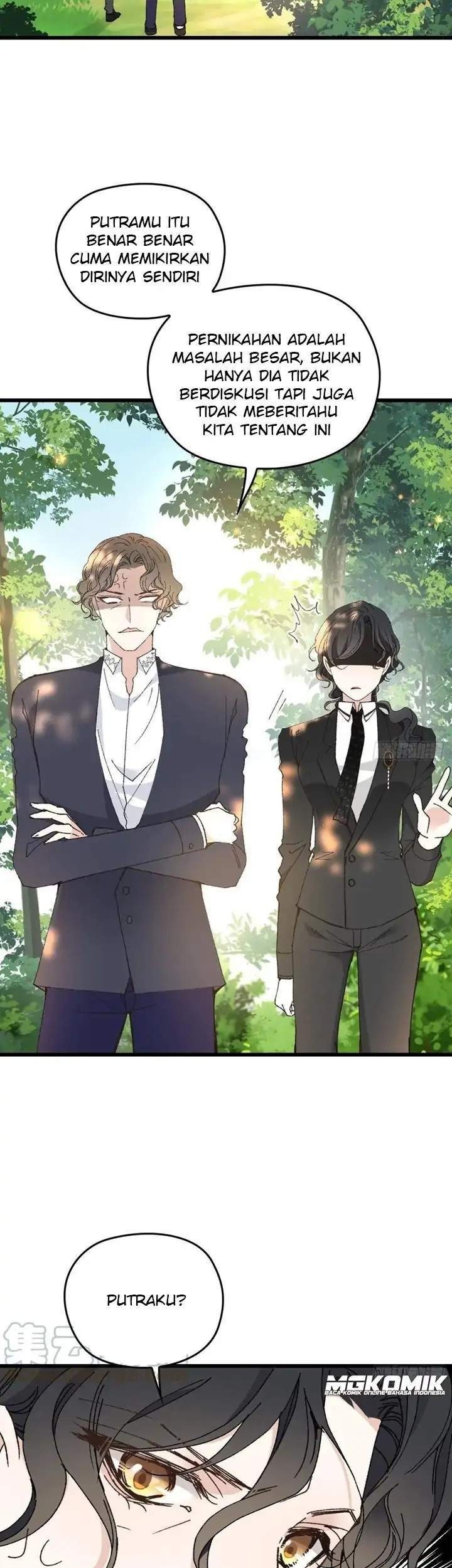 Pregnant Wife, One Plus One Chapter 130 Gambar 9