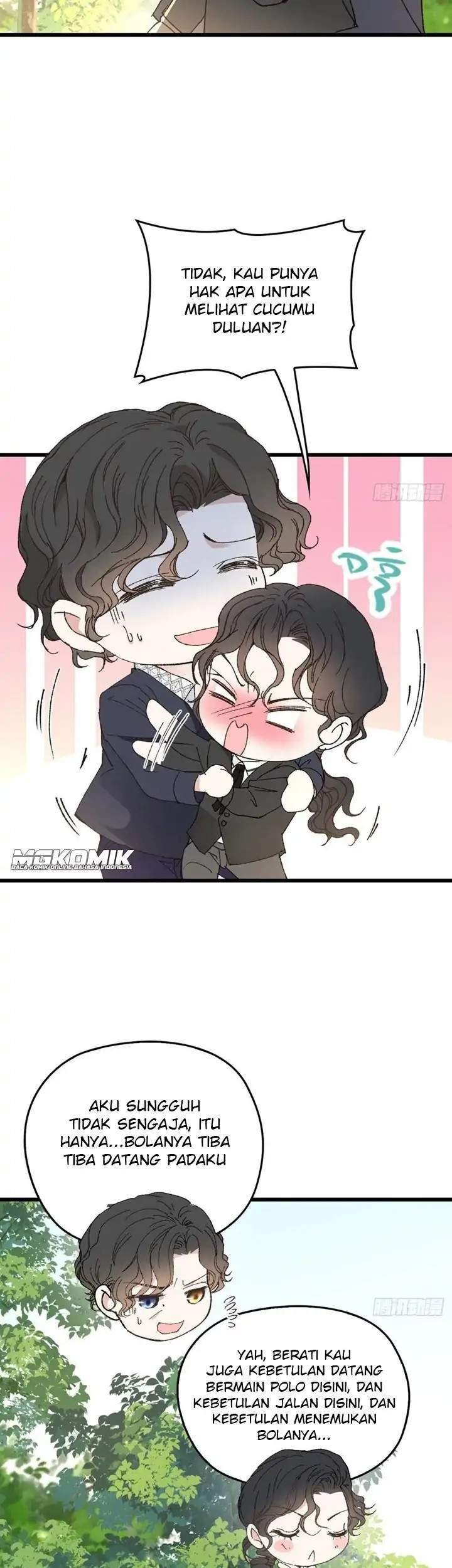 Pregnant Wife, One Plus One Chapter 130 Gambar 15