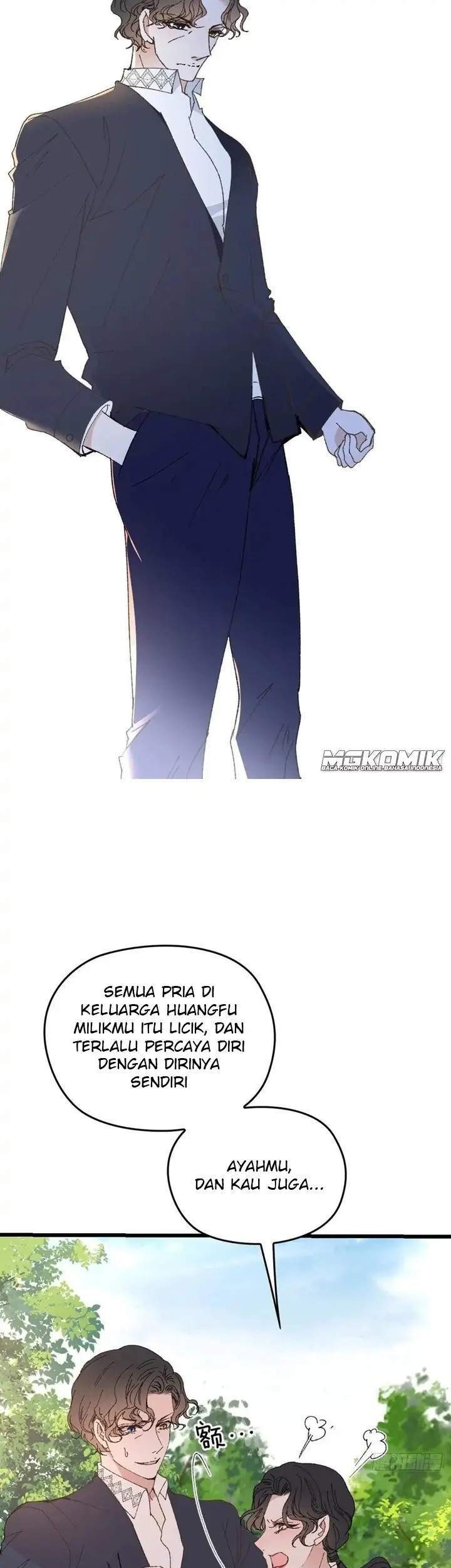 Pregnant Wife, One Plus One Chapter 130 Gambar 17