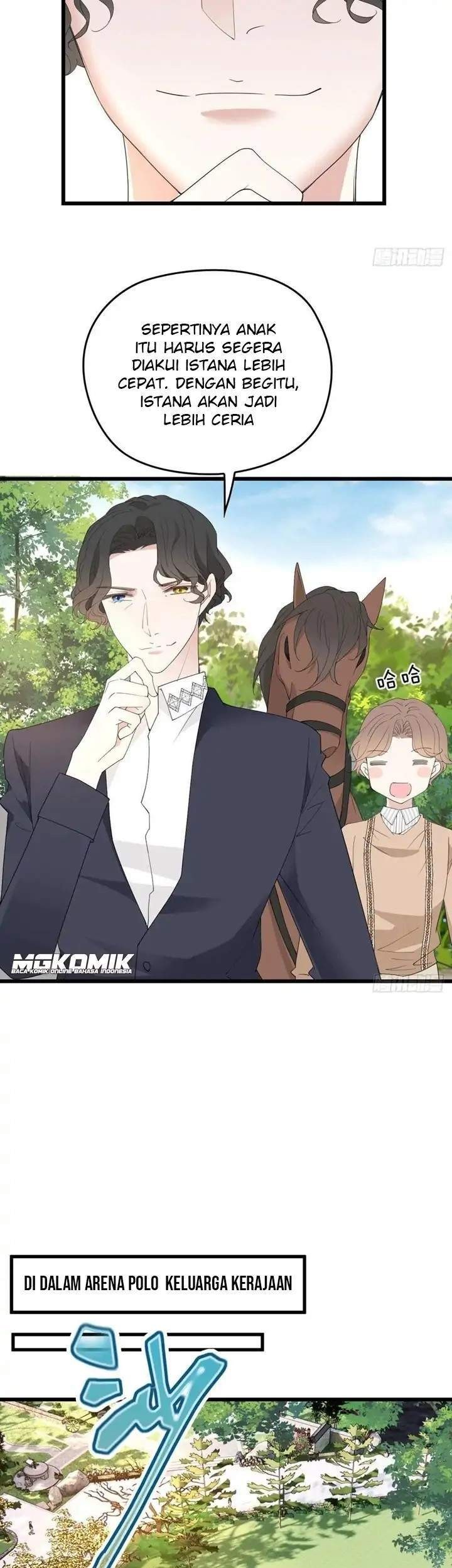 Pregnant Wife, One Plus One Chapter 129 Gambar 19