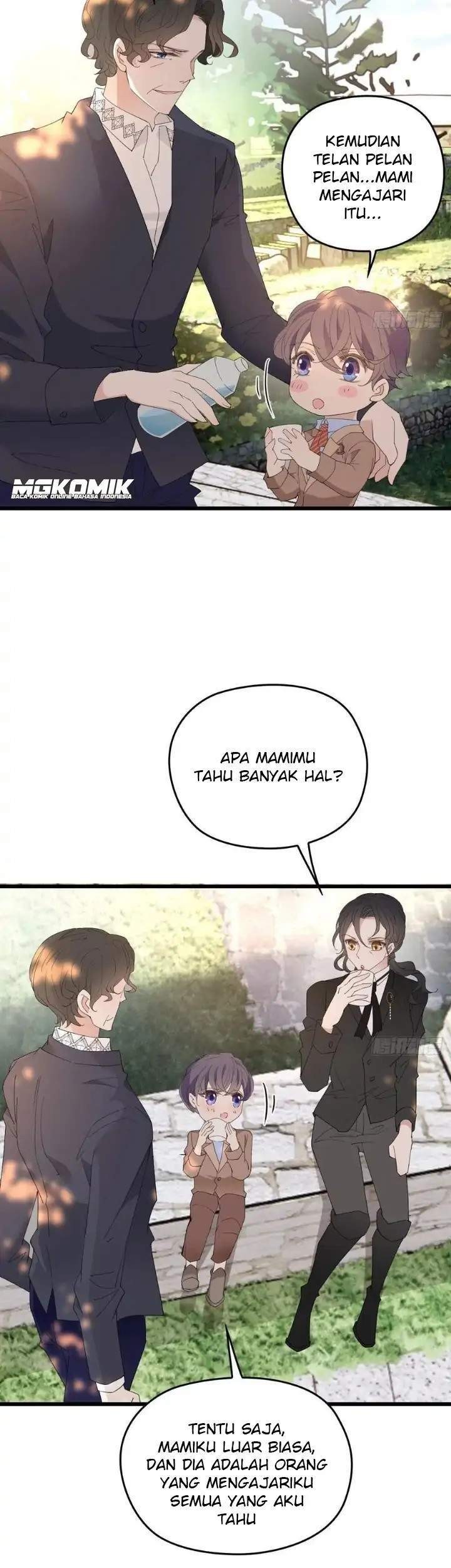 Pregnant Wife, One Plus One Chapter 129 Gambar 21