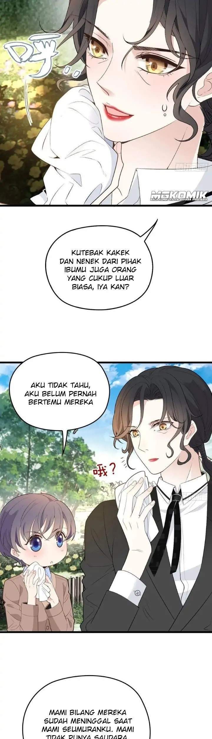 Pregnant Wife, One Plus One Chapter 129 Gambar 23