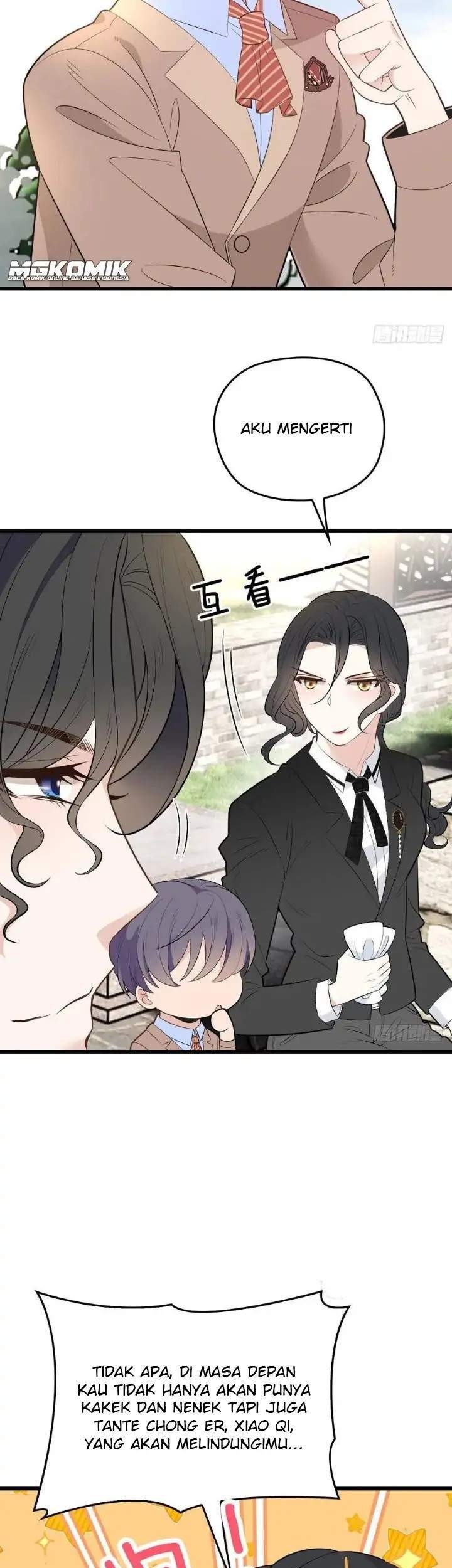 Pregnant Wife, One Plus One Chapter 129 Gambar 25