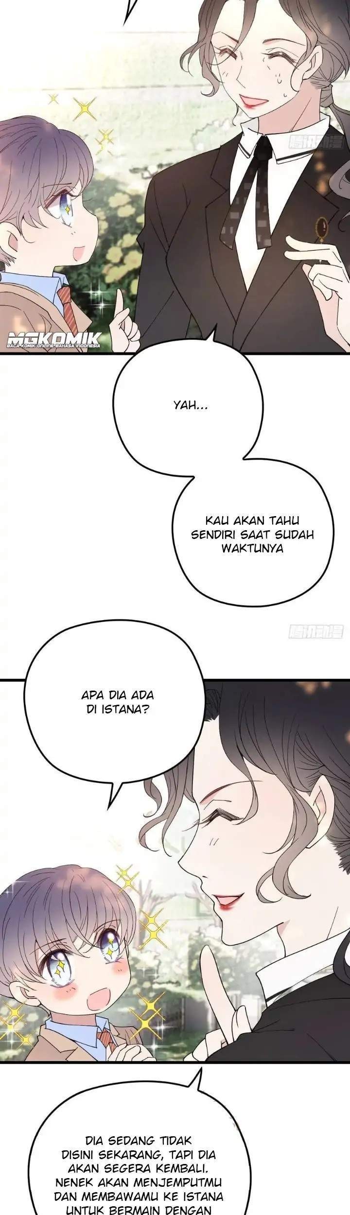 Pregnant Wife, One Plus One Chapter 129 Gambar 29