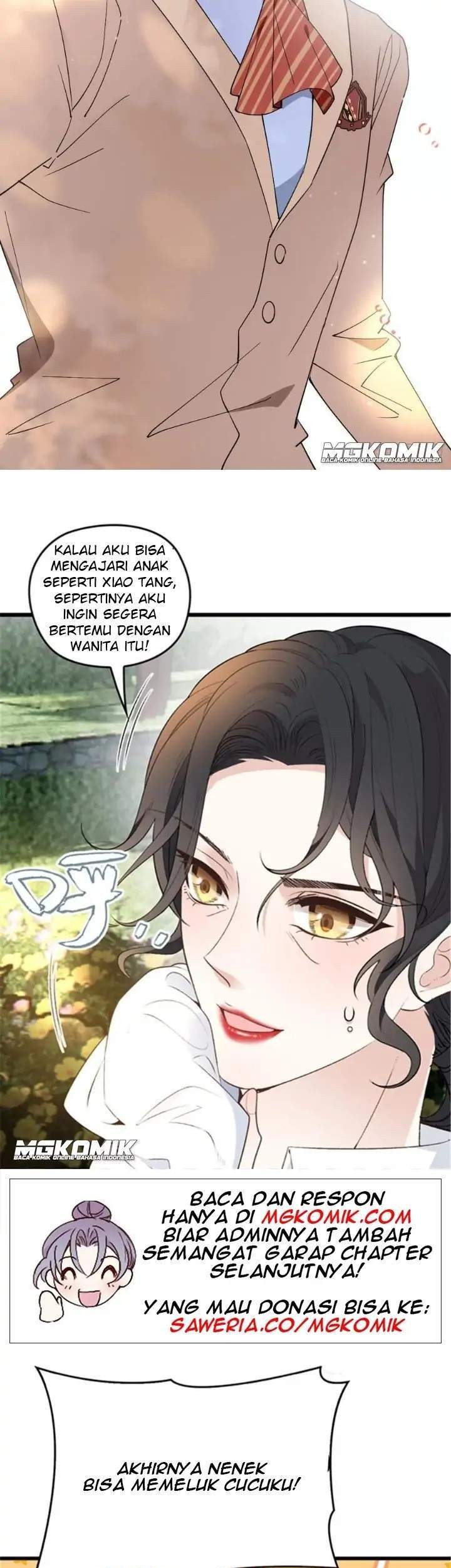 Pregnant Wife, One Plus One Chapter 129 Gambar 33