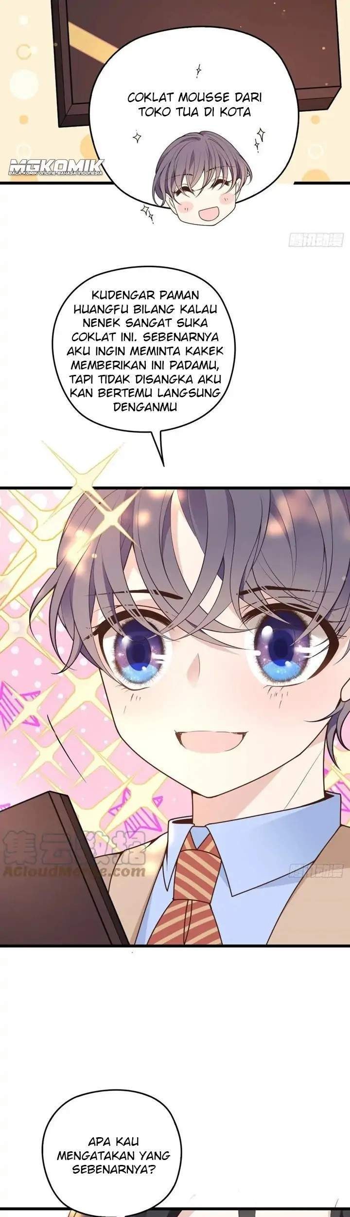 Pregnant Wife, One Plus One Chapter 129 Gambar 7