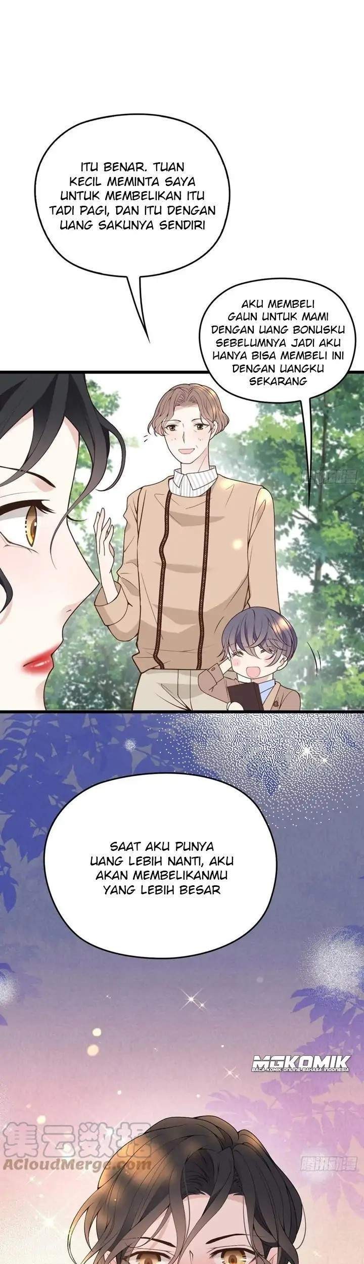 Pregnant Wife, One Plus One Chapter 129 Gambar 9