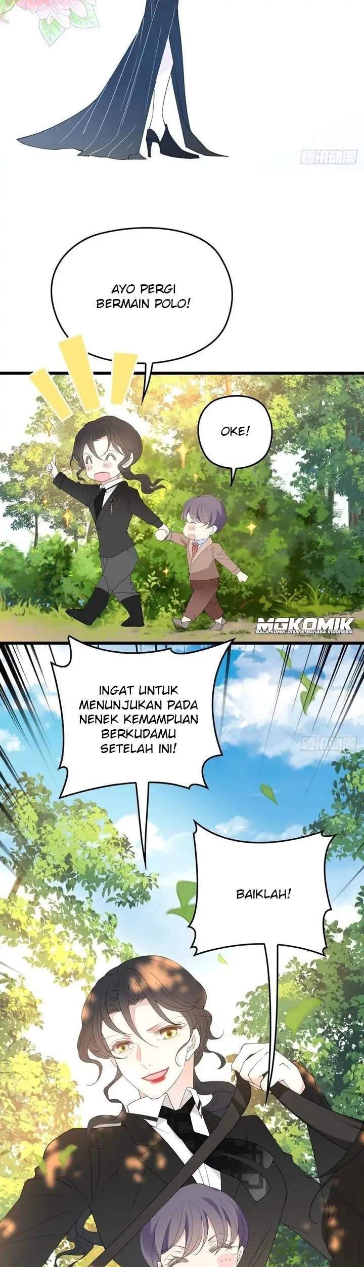 Pregnant Wife, One Plus One Chapter 129 Gambar 17