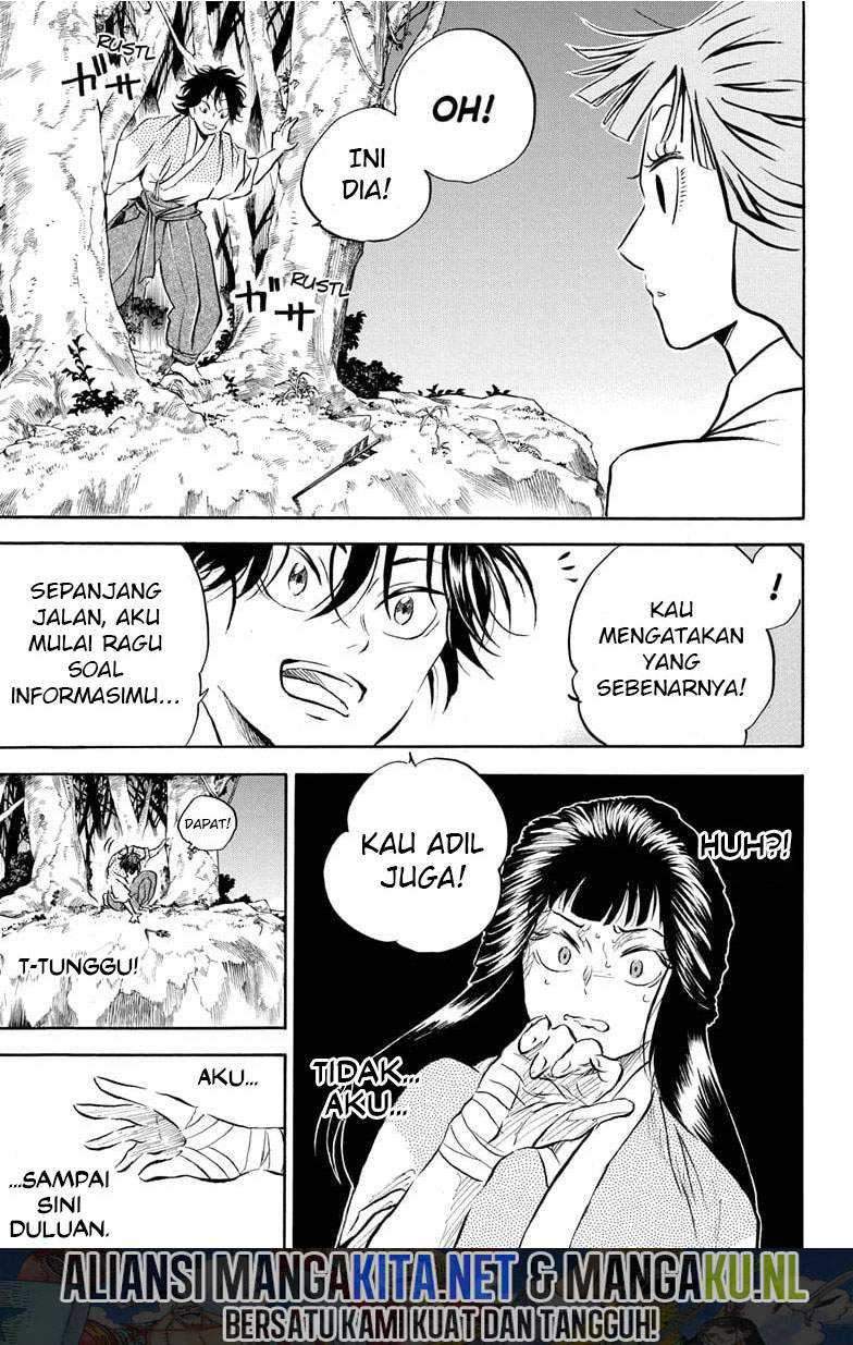 Neru Way of the Martial Artist Chapter 09 Gambar 10
