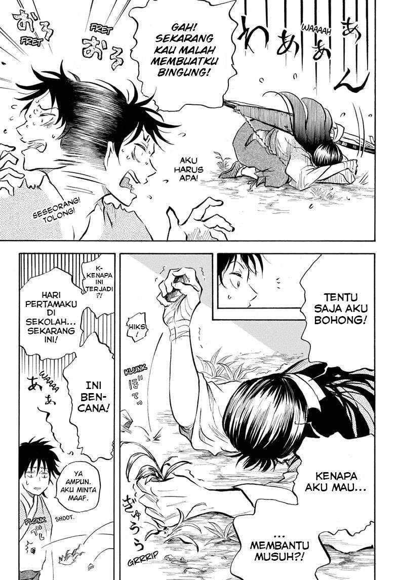 Neru Way of the Martial Artist Chapter 09 Gambar 14