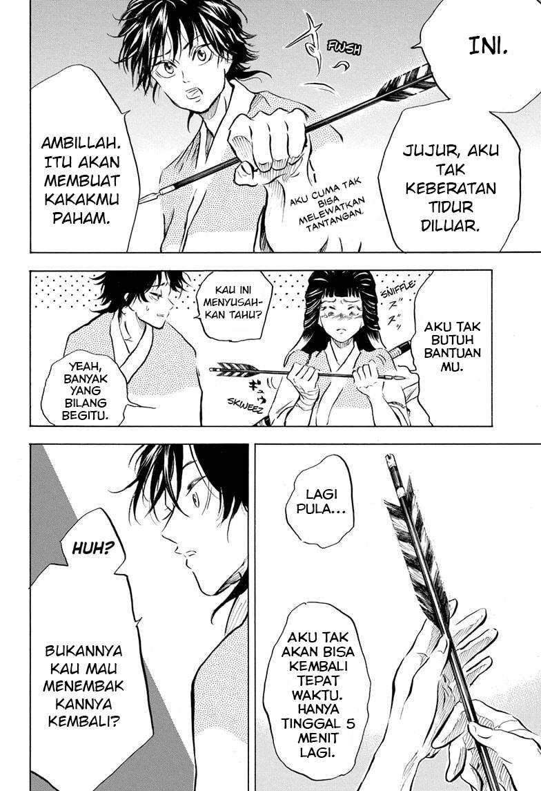 Neru Way of the Martial Artist Chapter 09 Gambar 17
