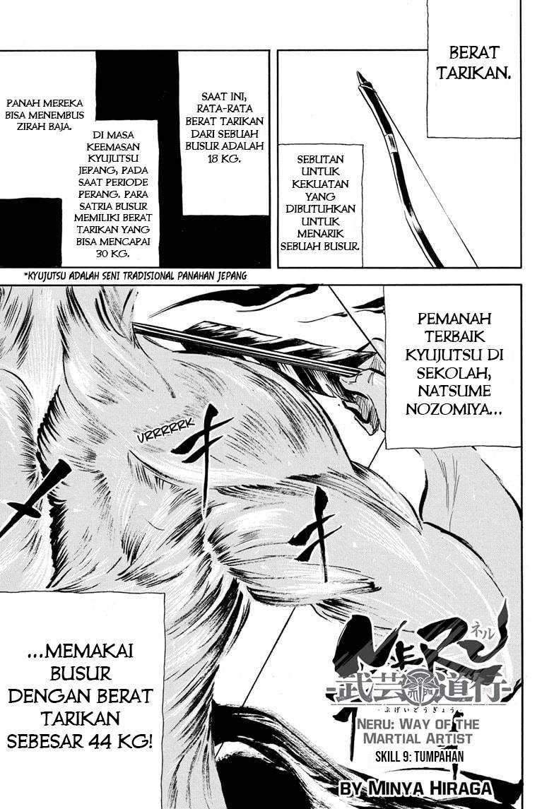 Manga Neru Way of the Martial Artist Chapter 09 gambar nomor 2
