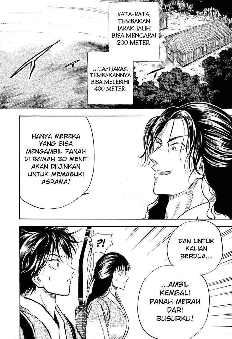 Neru Way of the Martial Artist Chapter 09 Gambar 3