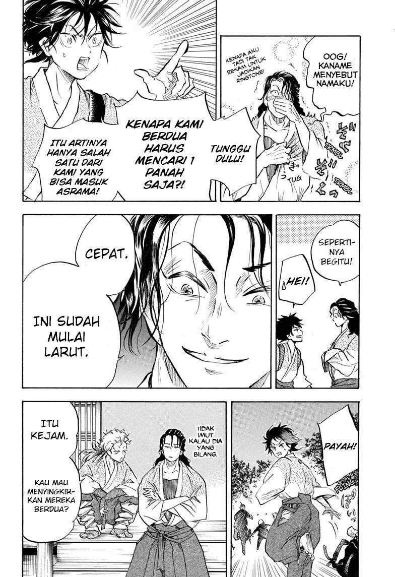 Neru Way of the Martial Artist Chapter 09 Gambar 5