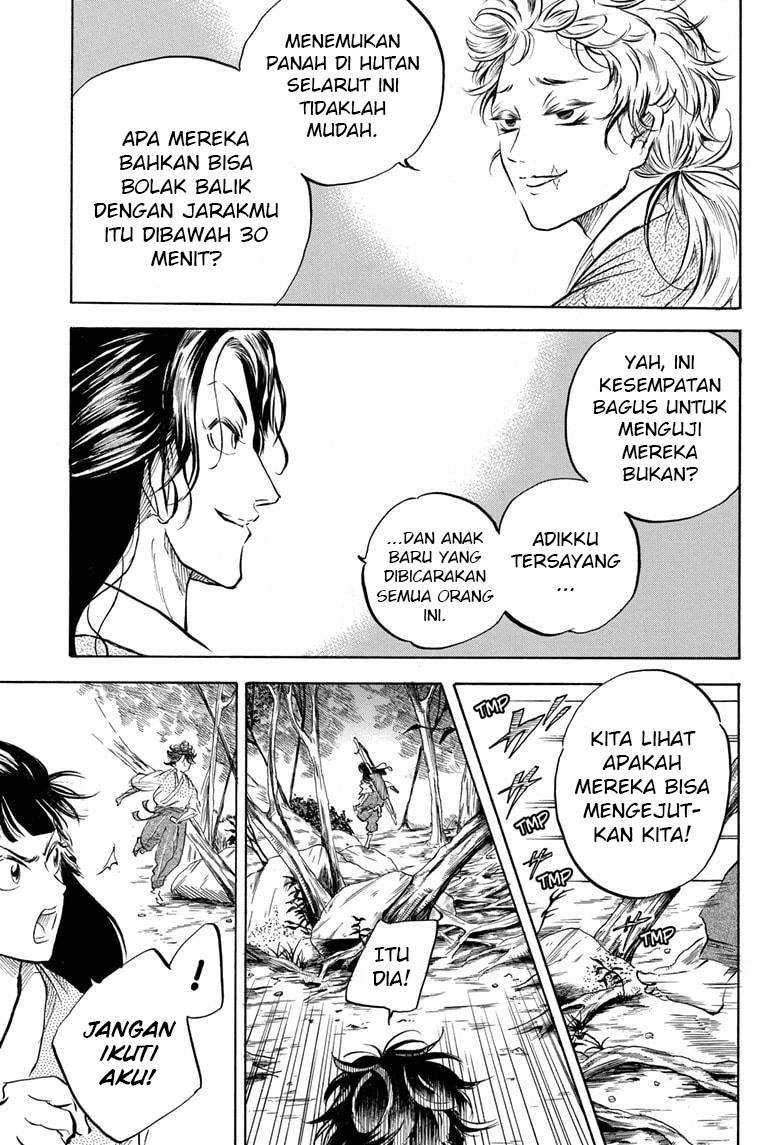 Neru Way of the Martial Artist Chapter 09 Gambar 6