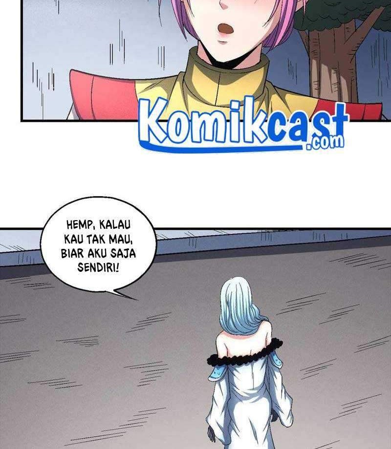 God of Martial Arts Chapter 142.3 Gambar 5