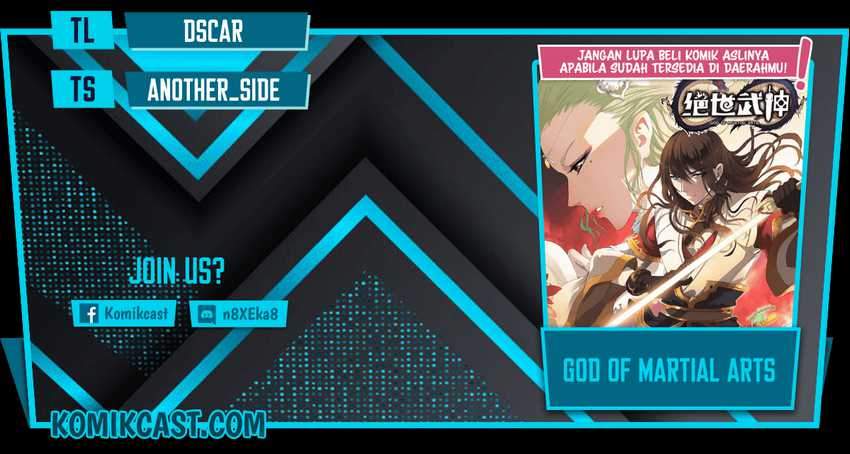 Komik God of Martial Arts Chapter 142.3 gambar nomor 1