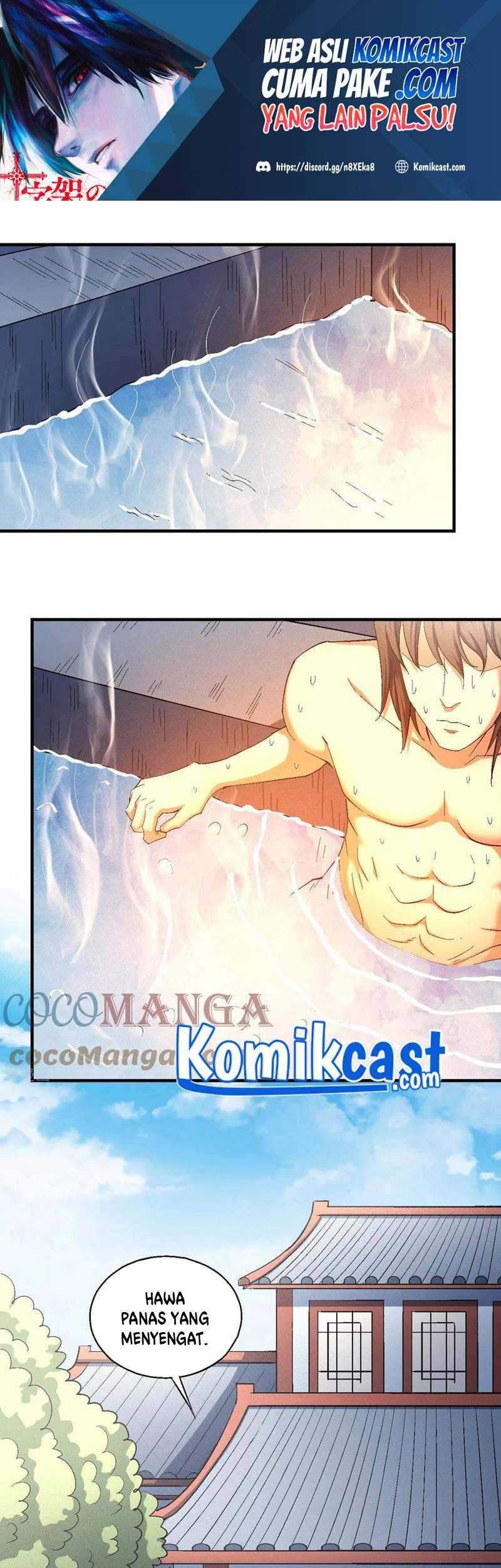 Manhua God of Martial Arts Chapter 142.3 gambar nomor 2